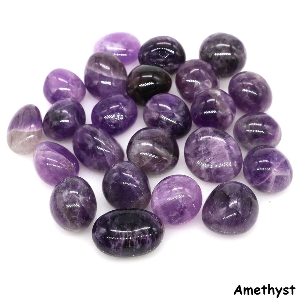 Natural Black Tourmaline Healing Crystal Stones Energy Protection Decor 25