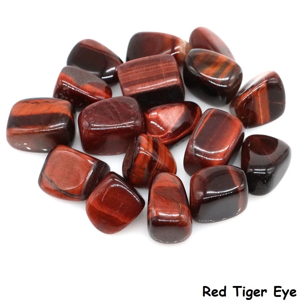 Natural Black Tourmaline Healing Crystal Stones Energy Protection Decor 27