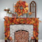 Autumn Maple Leaf Garland Fall Decor Artificial Vine For Home And Events 1