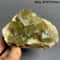 Green Fluorite Crystal Cluster Natural Raw Stone Healing Decor 6