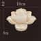 Natural Wood Carving Appliques Furniture Decorative Onlay Trim 8
