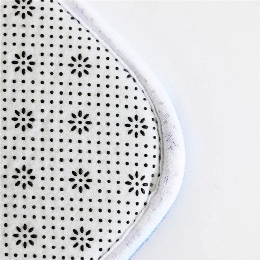 Music Themed Kitchen Floor Mat Non Slip Decorative Runner Rug 5