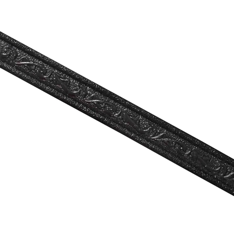 FlexEdge 3D Foam Wall Trim Peel And Stick Waterproof Molding Strip 6