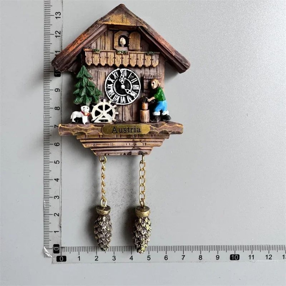 Vienna Memories Austria Fridge Magnet Travel Souvenir Decor 13