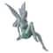 MelodyWing Fairy Garden Statue Angel Outdoor Decor Sculpture 6