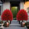 EverBloom Lavender Garden Stake Artificial Flowers Outdoor Decor 0