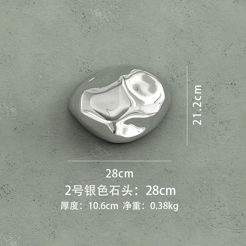 EverStone Abstract Wall Decor Hanging Sculpture For Modern Home 15