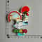 EverTravel Portugal Fridge Magnets Souvenir Resin Collection Decor 18