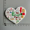 EverTravel Portugal Fridge Magnets Souvenir Resin Collection Decor 22
