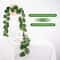 EverGreen Ivy Hanging Vine Artificial Garland For Home Garden Decor 12
