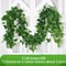 EverGreen Ivy Hanging Vine Artificial Garland For Home Garden Decor 18