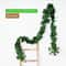 EverGreen Ivy Hanging Vine Artificial Garland For Home Garden Decor 6