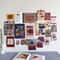 EverMood Nordic Photo Card Wall Decor Aesthetic Postcard Sticker Set 9