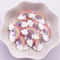 EverSpark Glitter Cloud Rainbow Flatback Charms Acrylic DIY Craft Set 2