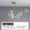 Butterfly Chandelier Modern Acrylic Hanging Light For Living Room Bedroom 6