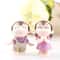 Enchanted Mini Fairy Garden Couple Stool Decor Set 8