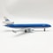 Alloy MD11 Airplane Model With Landing Gear Display 5