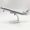 Alloy MD11 Airplane Model With Landing Gear Display 6