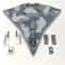 J36 Metal Model Airplane With Display Stand 0