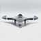 J36 Metal Model Airplane With Display Stand 4