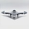J36 Metal Model Airplane With Display Stand 4