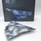 J36 Metal Model Airplane With Display Stand 5
