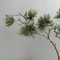 Realistic Artificial Pine Branch Elegant Green Decor 2