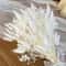 Colorful Dried Flower Wedding Bouquet Pampas Bridal Arrangement 7