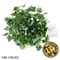 LED Leaf Vine String Lights Fairy Garland Indoor Outdoor Home Decor 8