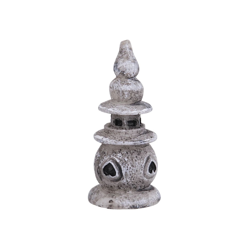 Mini Fairy Garden Accessories Set Landscape Decor Lighthouse Bridge Cottage 12