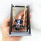 Mini Holiday Figurines Set Seasonal Desk Decor Miniatures 6