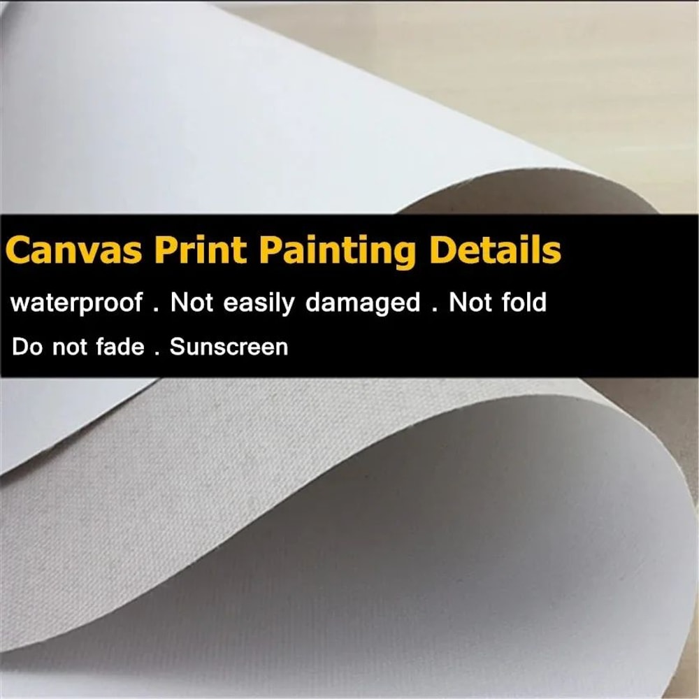 Deftones Around The Fur Poster Retro Rock Album Wall Art Canvas Decor 5