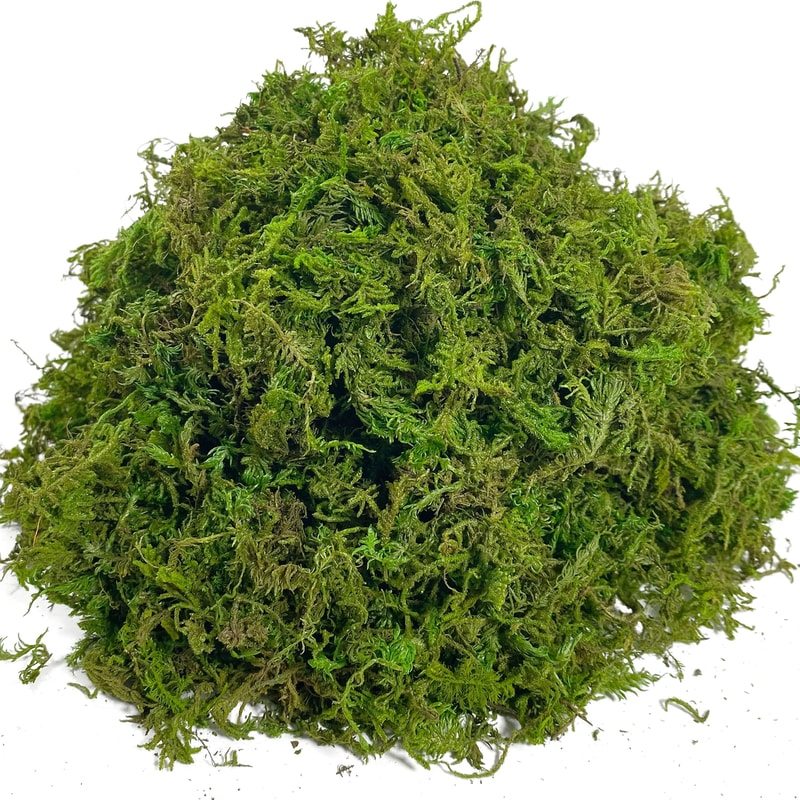 Artificial Moss Decor Natural Look Fake Moss For Crafts Plants And Centerpieces 8