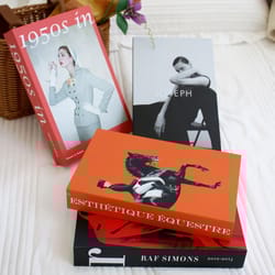 decorative fake books set modern coffee table book box home decor