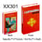 Decorative Fake Books Set Modern Coffee Table Book Box Home Decor 21