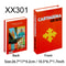 Decorative Fake Books Set Modern Coffee Table Book Box Home Decor 21