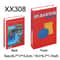 Decorative Fake Books Set Modern Coffee Table Book Box Home Decor 28