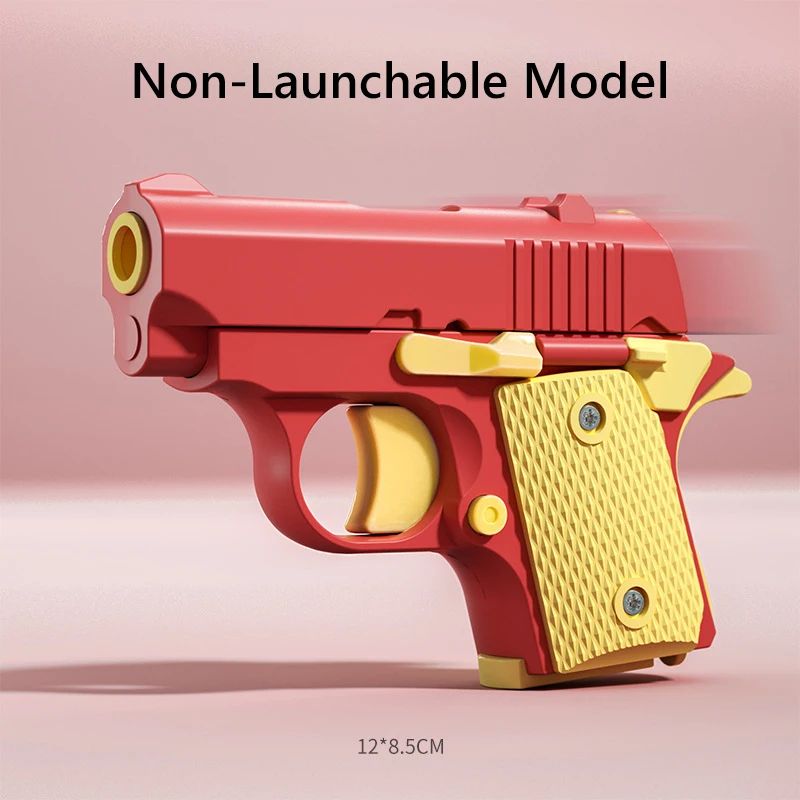 Carrot Fidget Toy Gravity Flip Stress Relief Desk Toy Novelty Gift 24