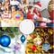 Clear Acrylic Ornament Blanks Round Disc DIY Craft Circles For Custom Decor 3
