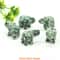 Mini Crystal Elephant Figurine Natural Stone Healing Decor Gift 21