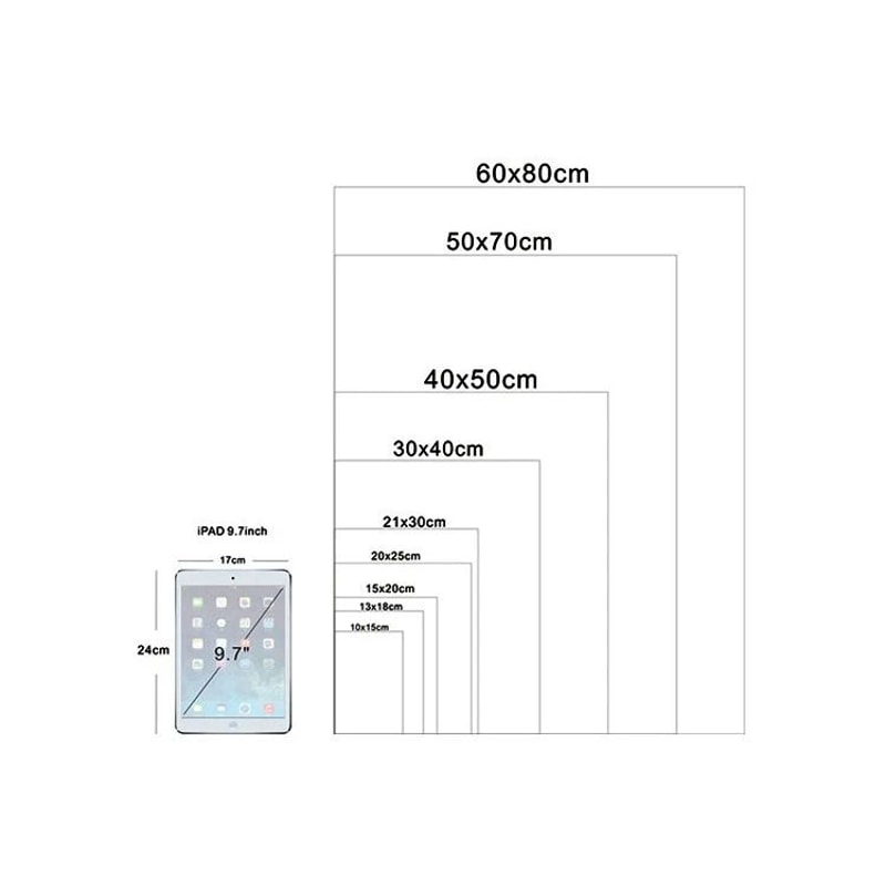 Japanese Snake Wall Art Bauhaus Geometric Canvas Mid Century Modern Decor 4