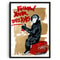 Banksy Graffiti Wall Art Street Art Canvas Poster Modern Urban Decor 19