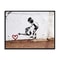 Banksy Graffiti Wall Art Street Art Canvas Poster Modern Urban Decor 24