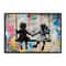 Banksy Graffiti Wall Art Street Art Canvas Poster Modern Urban Decor 25
