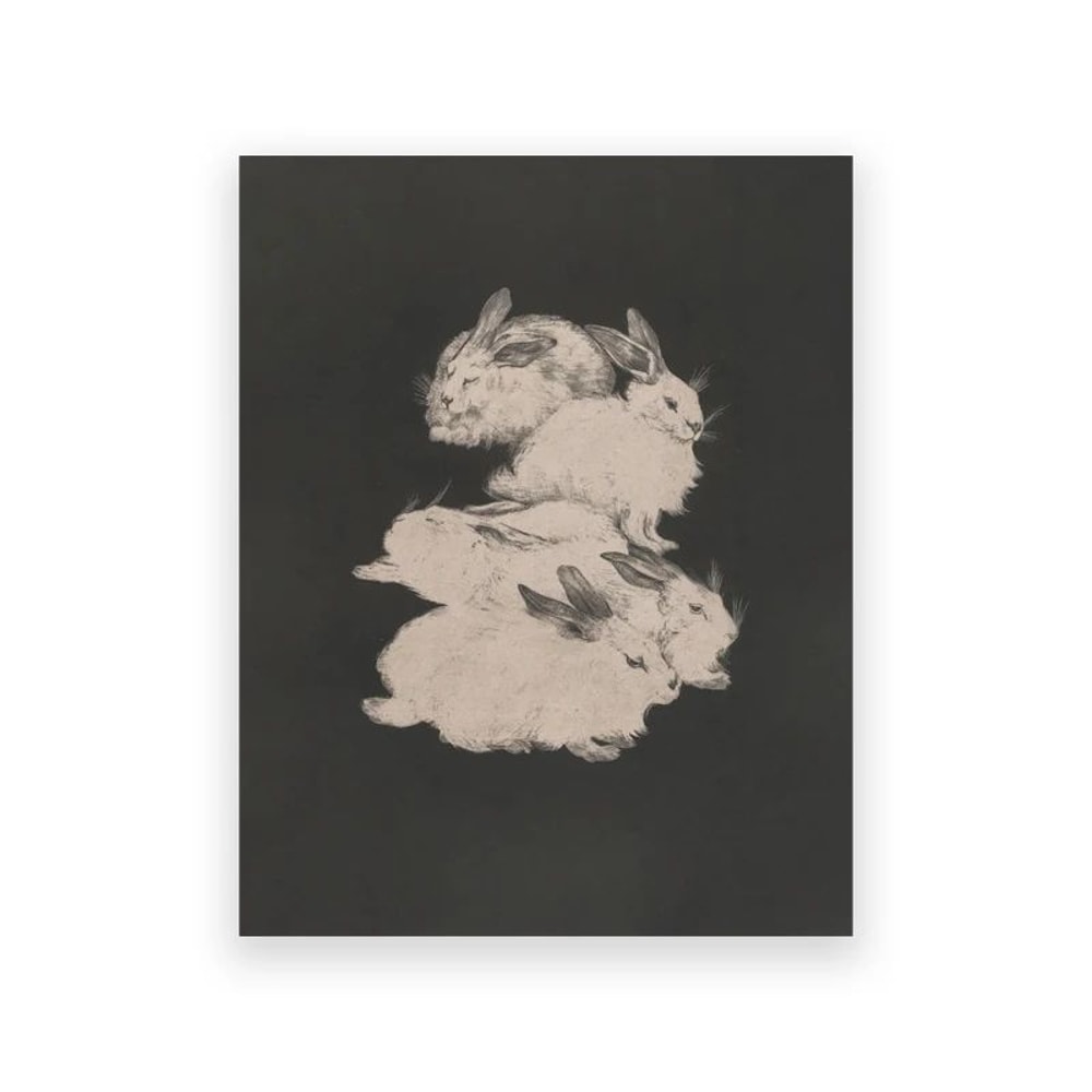 Vintage Owl Wall Art Dark Academia Canvas Cottagecore Nature Decor 17