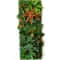 Artificial Plant Wall Panel Greenery Backdrop Decorative Fence Panel 1