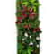 Artificial Plant Wall Panel Greenery Backdrop Decorative Fence Panel 2