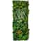 Artificial Plant Wall Panel Greenery Backdrop Decorative Fence Panel 11