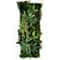 Artificial Boxwood Hedge Wall Panel Greenery Backdrop Garden Decor 5