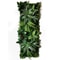Artificial Boxwood Hedge Wall Panel Greenery Backdrop Garden Decor 26